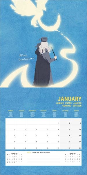 Produktbild: HARRY POTTER (CLASSIC) 2027