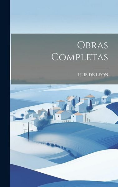 Produktbild: Obras Completas