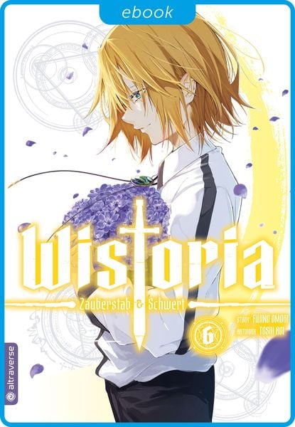 Produktbild: Wistoria - Zauberstab & Schwert 06