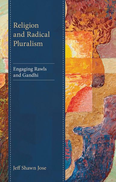 Produktbild: Religion and Radical Pluralism