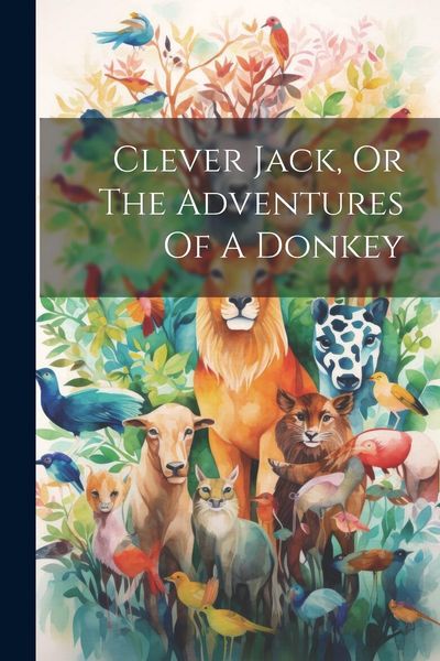 Produktbild: Clever Jack, Or The Adventures Of A Donkey