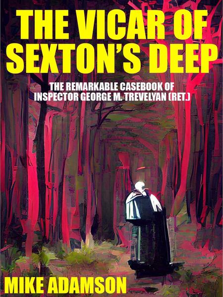 Produktbild: The Vicar of Sexton's Deep