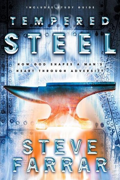 Produktbild: Tempered Steel