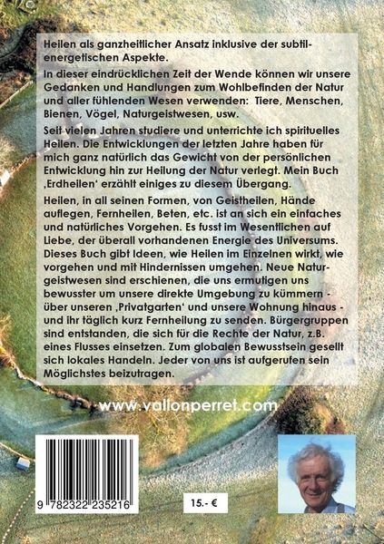 Produktbild: Zur Heilung beitragen