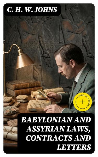 Produktbild: Babylonian and Assyrian Laws, Contracts and Letters