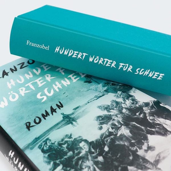 Produktbild: Hundert W&ouml;rter f&uuml;r Schnee
