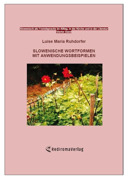 Produktbild: Slowenische Wortformen mit Anwendungsbeispielen