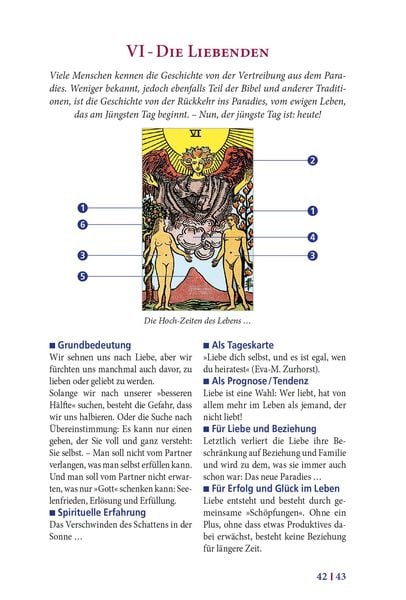 Produktbild: Tarot Basic Waite - Symbole, Schl&uuml;sselbegriffe, Deutungen