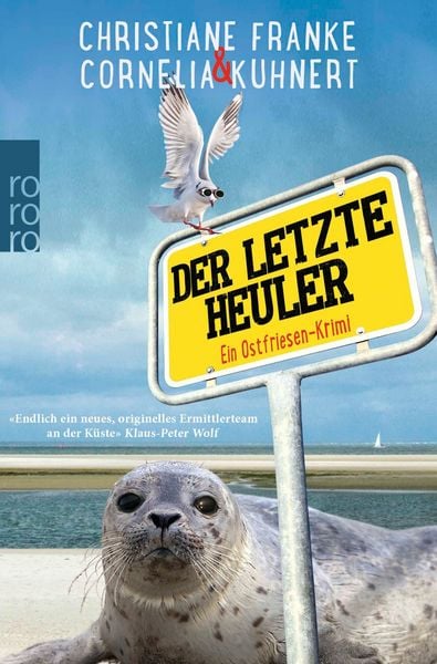 Produktbild: Der letzte Heuler / Ostfriesen-Krimi Band 2