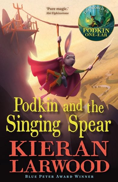 Produktbild: Podkin and the Singing Spear