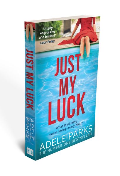 Produktbild: Just My Luck