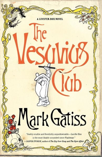 Produktbild: The Vesuvius Club
