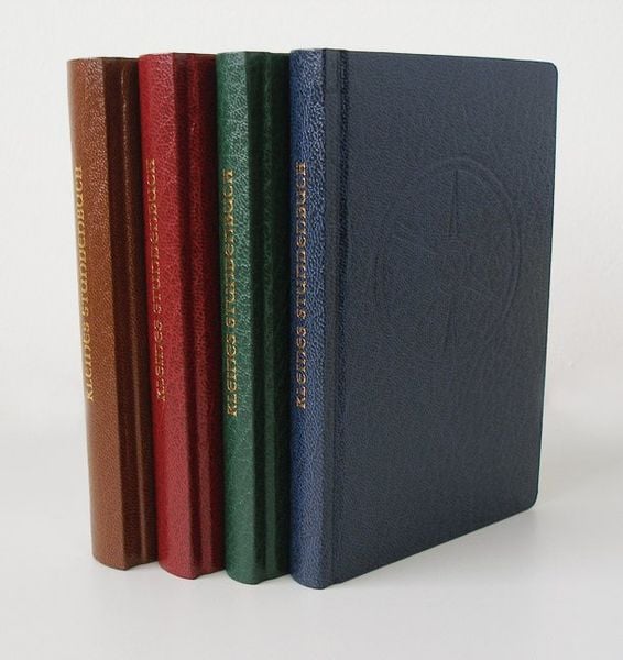 Kleines Stundenbuch / Fastenzeit und Osterzeit, Gebundene Ausgabe von , Pustet, F, 978-3-7917-0849-2