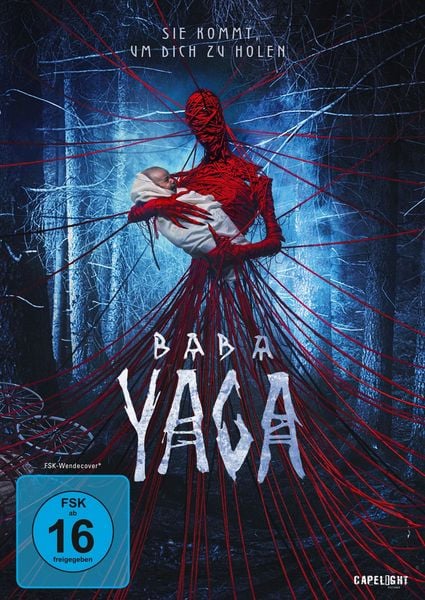 Produktbild: Baba Yaga - Sie kommt, um dich zu holen