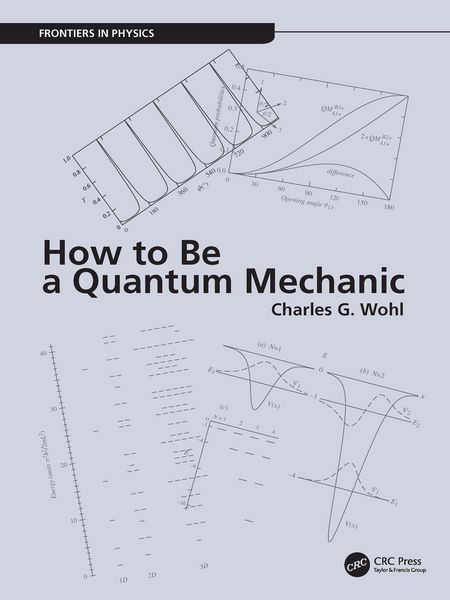Produktbild: How to Be a Quantum Mechanic