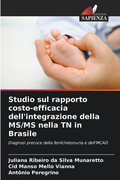 Produktbild: Studio sul rapporto costo-efficacia dell'integrazione della MS/MS nella TN in Brasile