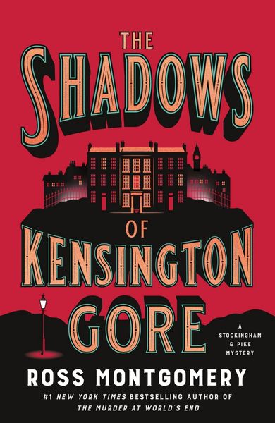 Produktbild: The Shadows of Kensington Gore