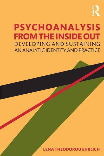 Produktbild: Psychoanalysis from the Inside Out