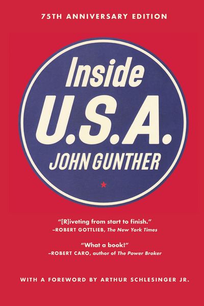 Produktbild: Inside U.S.A.