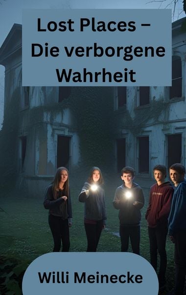 Produktbild: Lost Places &ndash; Die verborgene Wahrheit