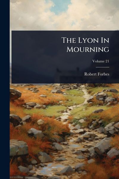 Produktbild: The Lyon In Mourning
