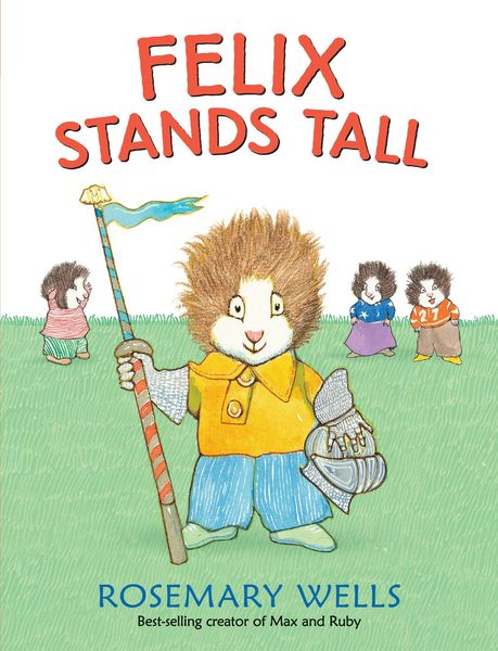 Produktbild: Felix Stands Tall
