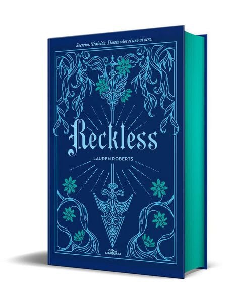 Produktbild: Reckless (Edici&atilde;3n Especial Limitada, Cantos Pintados) / Reckless (Special Limited Edition, Sprayed Edges)&Acirc;