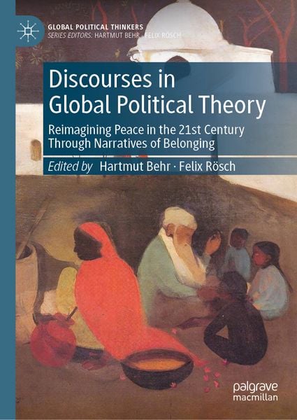 Produktbild: Discourses in Global Political Theory