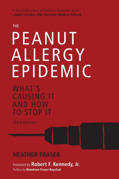 Produktbild: The Peanut Allergy Epidemic, Third Edition