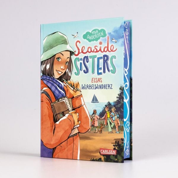Produktbild: Seaside Sisters 2: Elsas Wirbelwindherz