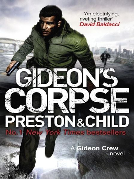 Produktbild: Gideon's Corpse