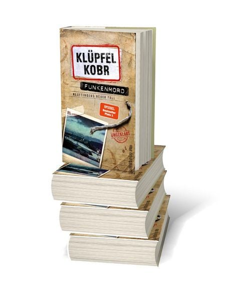 Produktbild: Funkenmord (Kluftinger-Krimis 11)