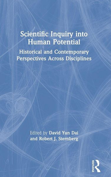 Produktbild: Scientific Inquiry into Human Potential