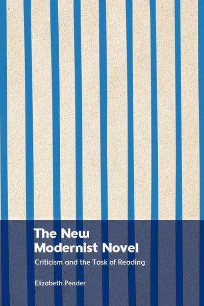 Produktbild: The New Modernist Novel