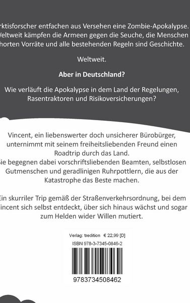 Mutmaßlich Entlebte