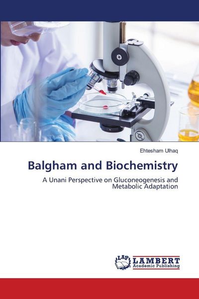Produktbild: Balgham and Biochemistry