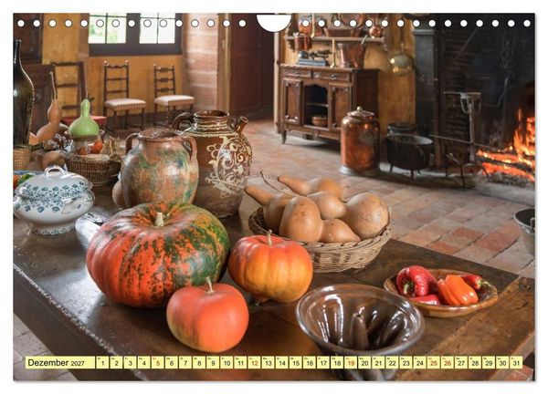 Produktbild: Mystische Bretagne (Wandkalender 2027 DIN A4 quer), CALVENDO Monatskalender