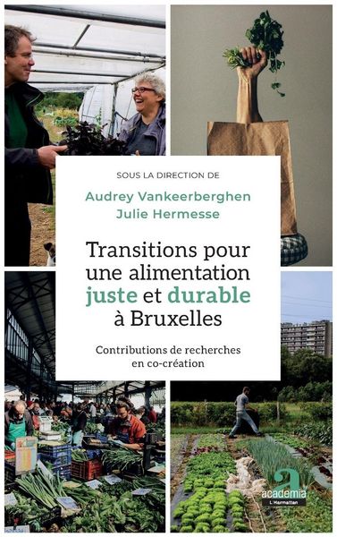 Produktbild: Transitions pour une alimentation juste et durable &agrave; Bruxelles