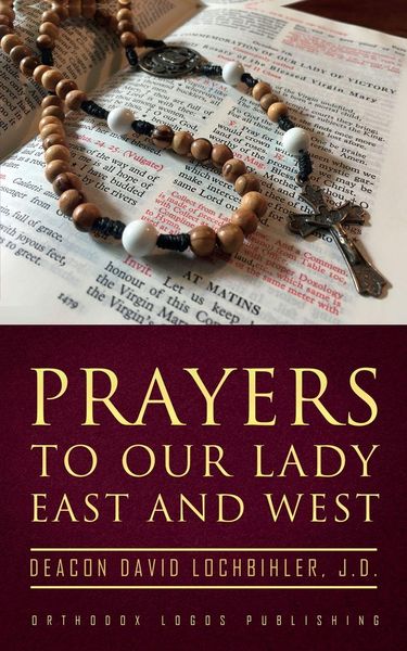 Produktbild: Prayers to Our Lady East and West