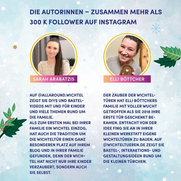 Produktbild: Das ultimative Wichtelideen-Buch. Wichtelaktionen, Streiche & Zauberei f&uuml;r jeden Tag.
