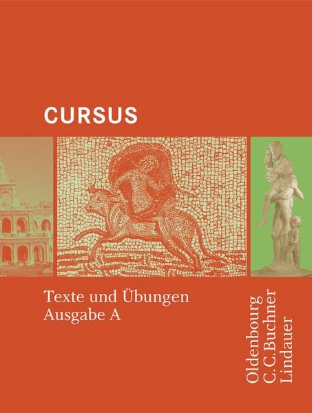 Produktbild: Cursus - Ausgabe A / Cursus A - Bisherige Ausgabe Texte und &Uuml;bungen