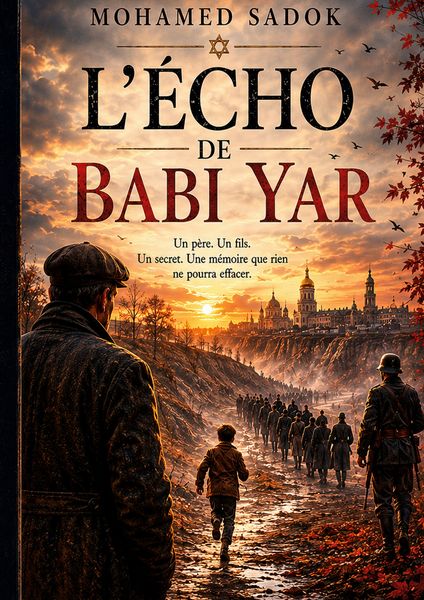 Produktbild: L'Echo de Babi Yar