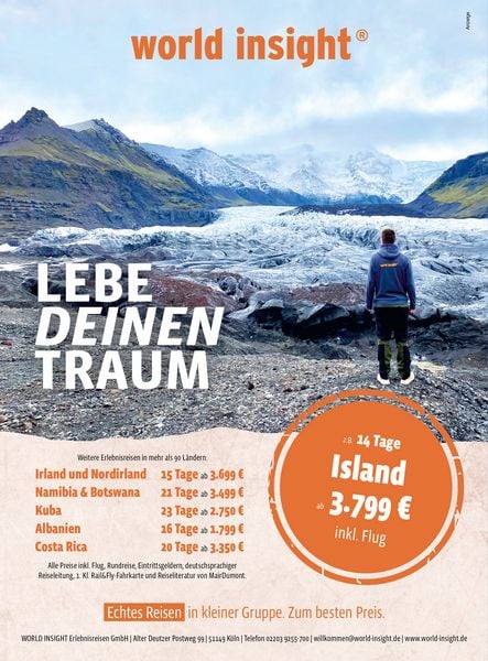 Produktbild: DUMONT Bildatlas Island