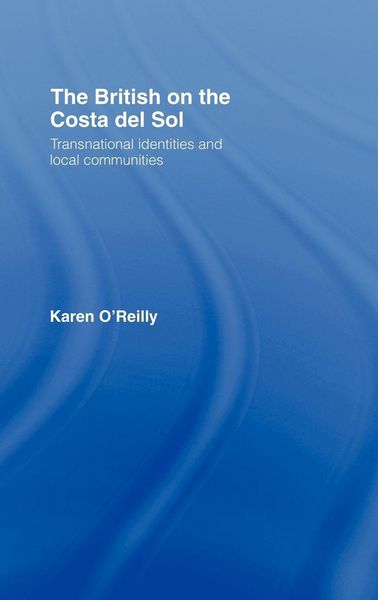 Produktbild: The British on The Costa Del Sol