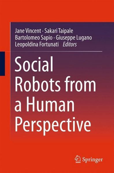 Produktbild: Social Robots from a Human Perspective