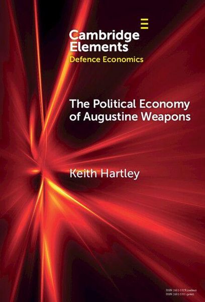 Produktbild: The Political Economy of Augustine Weapons
