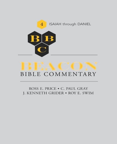 Produktbild: Beacon Bible Commentary, Volume 4