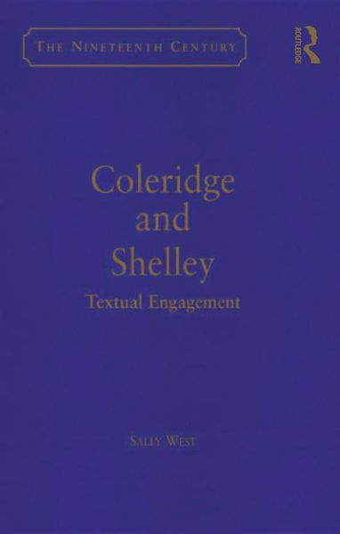 Produktbild: Coleridge and Shelley