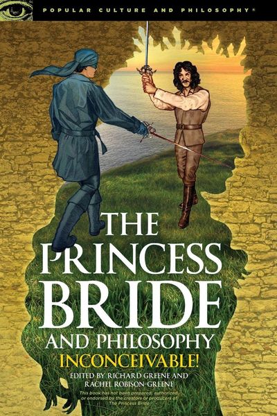 Produktbild: The Princess Bride and Philosophy