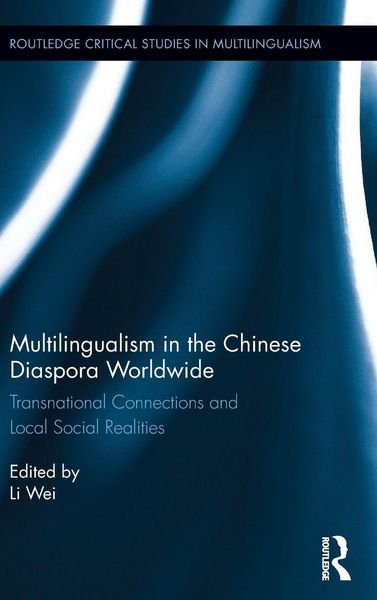 Produktbild: Multilingualism in the Chinese Diaspora Worldwide